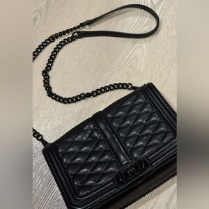 Rebecca minkoff cross body bag